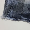 画像3: SWITCH（スイッチ）SHORT JEAN（デニムショーツ）ヴィンテージ MDBLUE (3)