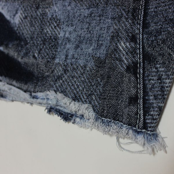 画像5: SWITCH（スイッチ）SHORT JEAN（デニムショーツ）ヴィンテージ MDBLUE