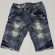 画像4: SWITCH（スイッチ）SHORT JEAN（デニムショーツ）ヴィンテージ MDBLUE (4)