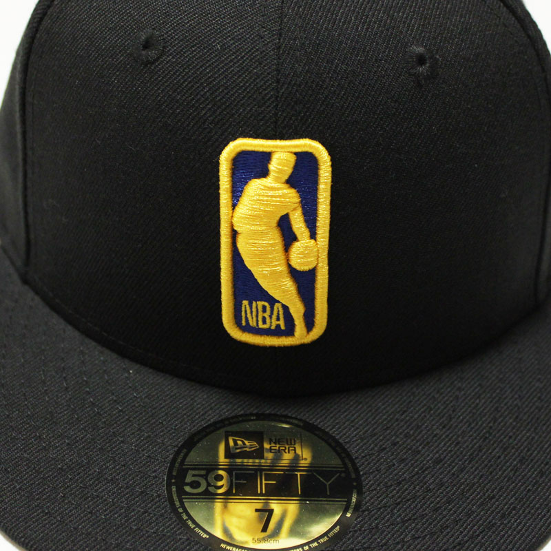 NEWERA （ニューエラ）59FIFTY NBA ロゴマン GOLDENSTATE WARRIORS